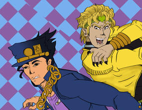 JOJOS